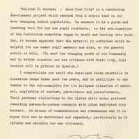          pg [i] foreword Thomas F. McFeely, Superintendent of Schools
   