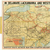          Package: railroad excursion by N.Y. Chapter of the Railway & Locomotive Historical Society from Hoboken to Scranton, PA, on the D.L.& W. R.R., July 19, 1936. picture number 23
   