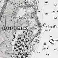          detail 2 of Hoboken, developed areas
   