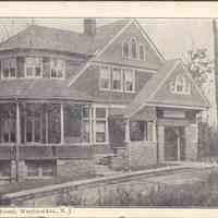 Postcard: Highwood Fire Co.