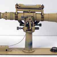 Alidade, Paragon Geological Survey, model 5093A, made by Keuffel & Esser Co., N.Y. & Hoboken, (1959)