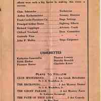          page 8 (back cover)
   