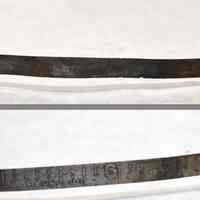          tape and detail with: Excelsior
   