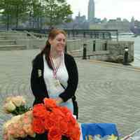 Digital color print of the 2006 Hoboken Baby Parade taken by Hartshorn Studio, May 15, 2006.