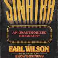 Sinatra: An Unauthorized Biography.