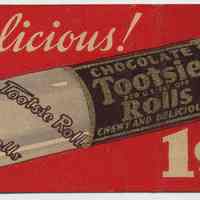          2: Delicious! [Chocolate Tootsie Rolls]
   