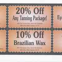          34 back Solares tanning
   