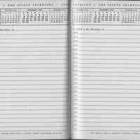          Nov. 20 & 21; END OF ENTRIES
   