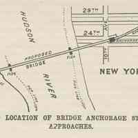          detail illust. pg 323: Suggested Location of Bridge Anchorage Station...
   