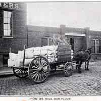 Reference image: exterior view of John Schmalz