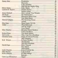          pg [2] contents
   