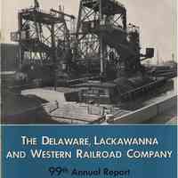 Report, 1950: Annual Report of the Delaware, Lackawanna & Western Railroad, for the year ended Dec. 31, 1950.