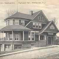 Postcard: Highwood Fire Co.