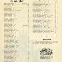          pg 15: birthdays & service anniversaries
   