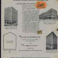 Advertising flier for supervisory real estate management services.