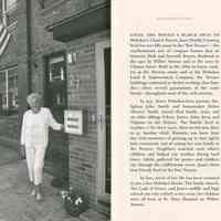          pg [iv] photo Joan Cunning + pg 1: introduction
   