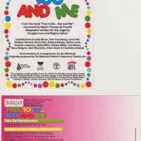 Postcard: Free to Be...You and Me. Production presented at Debaun, Stevens Institute of Technology. May 10, 2008.