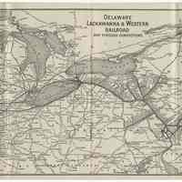          pp [19-20] + [21-22]: Delaware, Lackawanna & Western Railroad map
   