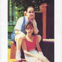 Color Postcard: Lisa Palombo, Hoboken, NJ