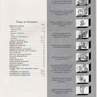          pg [1] table of contents; Highlights for 1950
   