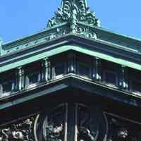          122: detail Lackawanna Terminal west facade
   