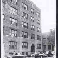 B&W Photograph of 425 53 St., West New York, NJ