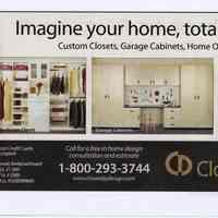          36 front Closets by Design
   
