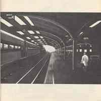          pg 13 Erie Lackawanna Terminal passenger track platform
   