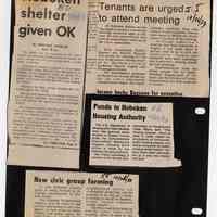          000-15-2 001 4 Clips Hudson Dispatch / Jersey Journal / Reporter 10-26-1983
   