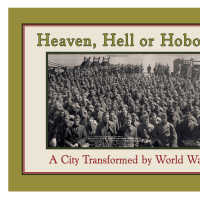          Sign: Heaven, Hell or Hoboken. A City Transformed by World War I. Exhibition at HHM, Sept.-Jan., 2009. picture number 2
   
