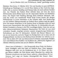 Article dedicated to Dr. Hans Kudlich (1821–1917); Hoboken immigrant. By Tobias Weger, 2013.