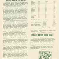          pg 8: bowling; credit union pass books
   