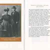          pp [4]-5: Roots in Hoboken , Ireland and France
   