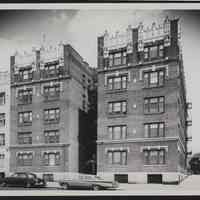 B+W Photo of 2554 Hudson Blvd., Jersey City