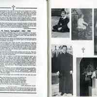          pp [4-5] Pastor, St. James; photographs
   