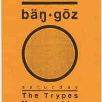          01 The Bongos; The Trypes; Feb. 13, 1982
   