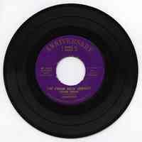          side 2: I'm From New Jersey; adapted versions; 1. Trenton; 2. Hoboken
   