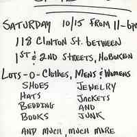         Gate Sale 012
   