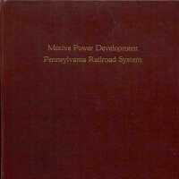          Motive Power Development on the Pennsylvania Railroad System, 1831-1924. picture number 13
   