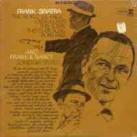 Record album, Frank Sinatra : "The World We Knew ". Reprise.33 rpm. Stereo. FS 1022.