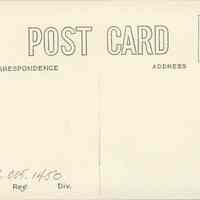          Postcard: Ship 