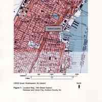          005 Fig 1 Location Map, 14th St. Viaduct
   