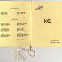          outside, cover: list of Golden Guard; new members Old Guard
   