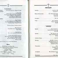          pp [6-7] Committees; Menu; Program
   