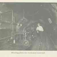          Article: Eight Minutes to New York. The Story of the Hudson & Manhattan Tubes. Reprint from American History Illustrated, Aug. 1974. picture number 20
   