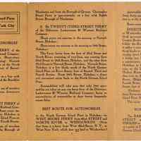          second opening - full interior panels, pp 2 to 4
   