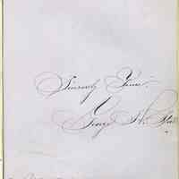          47 1881 George H. Steil [Hoboken Mayor]
   