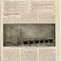 Article: The New Terminal Station and Ferryhouse of the Delaware, Lackawanna & Western R.R. at Hoboken, N.J.; Engineering News, V.56, N.12, Sept. 20, 1906.