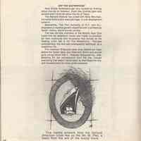          pg 16 text: Off the Waterfront; image: Holland America Lines marble emblem
   
