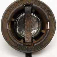          Ink bottle holder, model 3019, made by Keuffel & Esser Co., Hoboken, n.d., ca. 1900-1940. picture number 2
   